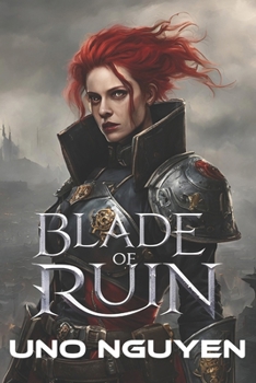 Blade of Ruin: The Rise of the Dark Empress