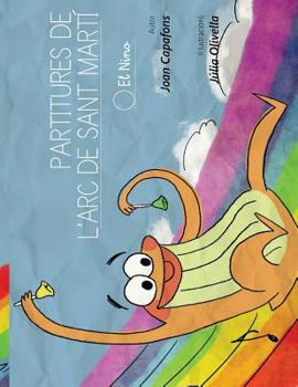 Paperback Partitures de l'Arc de Sant Marti: El Nino [Catalan] Book
