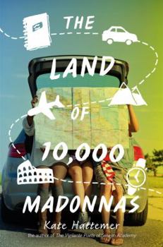 Paperback The Land of 10,000 Madonnas Book