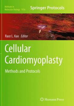 Paperback Cellular Cardiomyoplasty: Methods and Protocols Book