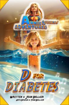 Paperback D for Diabetes Book