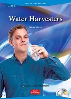 Perfect Paperback Future Jobs Readers: Water Harvesters Book
