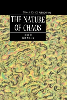 Hardcover The Nature of Chaos Book