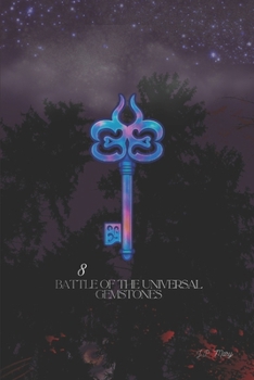 Paperback 8: Battle of the Universal Gemstones Book