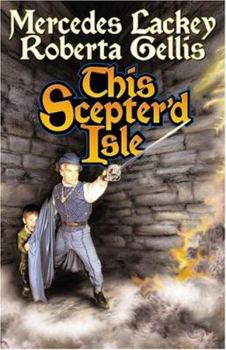Mass Market Paperback This Scepter'd Isle Book
