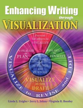 Paperback Enhancing Writing Through Visualization Book