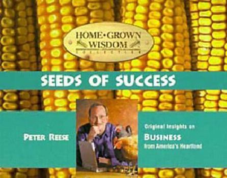 Paperback Seeds of Success: Business Book