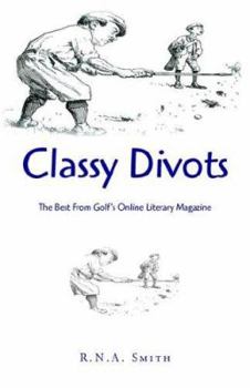 Paperback Classy Divots Book