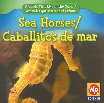 Paperback Sea Horses / Caballitos de Mar Book