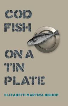 Paperback Codfish on a Tin Plate Book