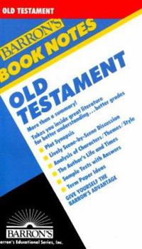 Paperback Old Testament Book