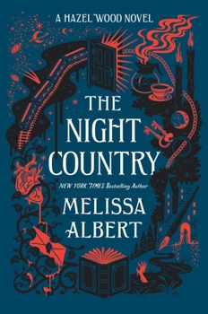 Hardcover The Night Country: A Hazel Wood Novel Book