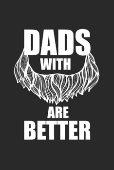 Cuaderno: El D�a De Padre Divertido Inconformista Don De La Barba Del Padre Del Pap�,120 P�ginas, 6X9 (Ca. A5), Con L�neas / Diario