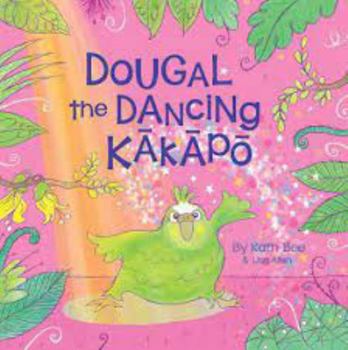 Paperback Dougal The Dancing Kakapo Book