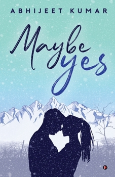 Paperback Maybe Yes Book