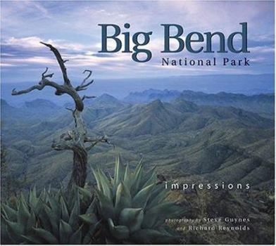 Paperback Big Bend National Park: Impressions Book