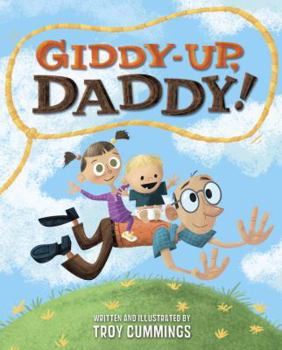 Library Binding Giddy-Up, Daddy! Book