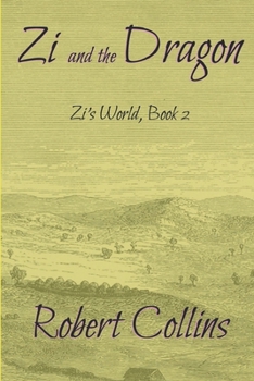Paperback Zi and the Dragon Book