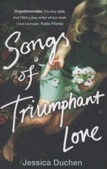 Paperback Songs of Triumphant Love Book