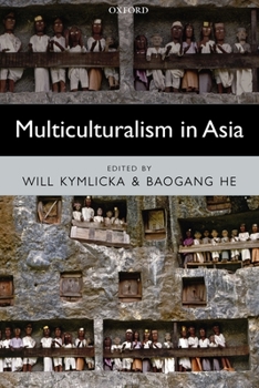 Paperback Multiculturalism in Asia Book