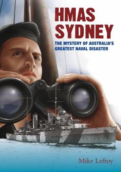 Paperback HMAS Sydney Book