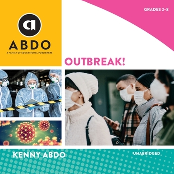 Audio CD Outbreak! Book