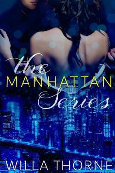 Paperback The Manhattan Series (Books 1-3) Book