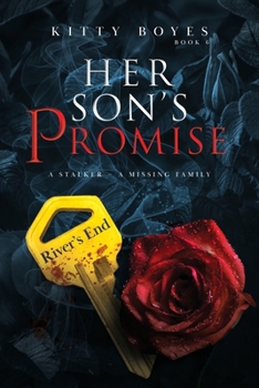 Paperback Her Son's Promise: A Stalker - A Missing Family Book