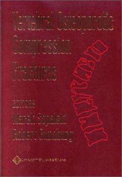 Hardcover Vertebral Osteoporotic Compression Fractures Book