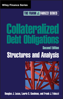 Hardcover Collateralized Debt Obligations: Structures and Analysis Book