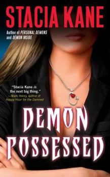 Demon Possessed - Book #3 of the Megan Chase