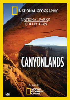 DVD National Geographic: Canyonlands Book