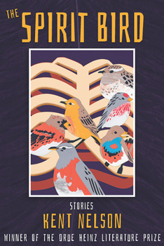 Hardcover The Spirit Bird Book