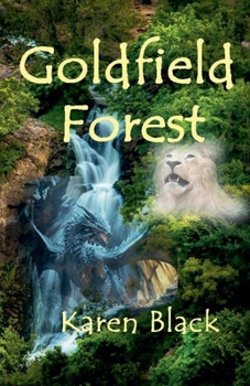 Paperback Goldfield Forest Book