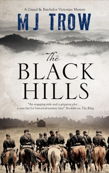 Hardcover The Black Hills [Large Print] Book