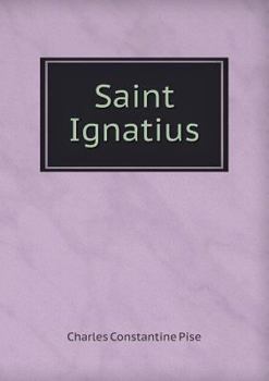 Paperback Saint Ignatius Book