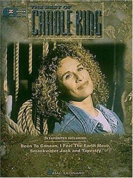 Paperback Best of Carole King for Easy Guitar* Book