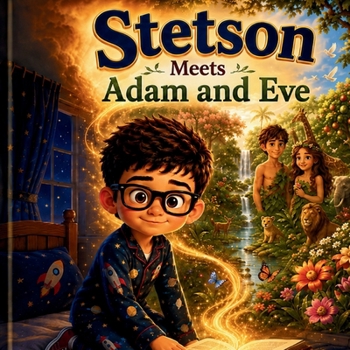 Stetsons Meets Adam and Eve: Adam and Eve (Stetson Biblical)