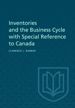 Paperback Inventories and the Business Cycle Book