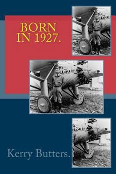 Paperback Born in 1927: [Booklet] Book