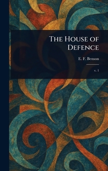 Hardcover The House of Defence Book