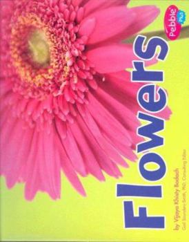 Paperback Flowers (Plant Parts) Book