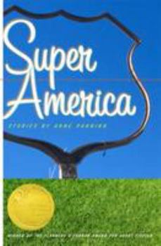 Hardcover Super America: Stories Book
