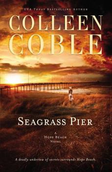 Mass Market Paperback Seagrass Pier Book