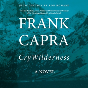 MP3 CD Cry Wilderness Book