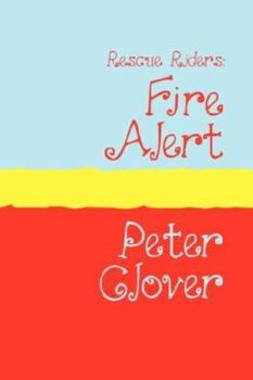 Paperback Rescue Riders: Fire Alert Large Print [Large Print] Book