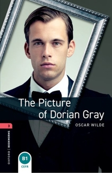 Paperback Oxford Bookworms Library: The Picture of Dorian Gray: Level 3: 1000-Word Vocabulary Book