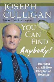 Hardcover You Can Find Anybody! Book