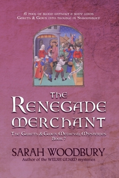 Paperback The Renegade Merchant Book