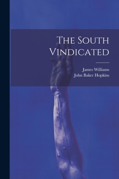 Paperback The South Vindicated Book